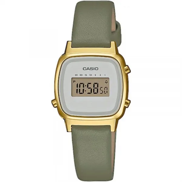 Дамски часовник Casio - LA670WEFL-3EF