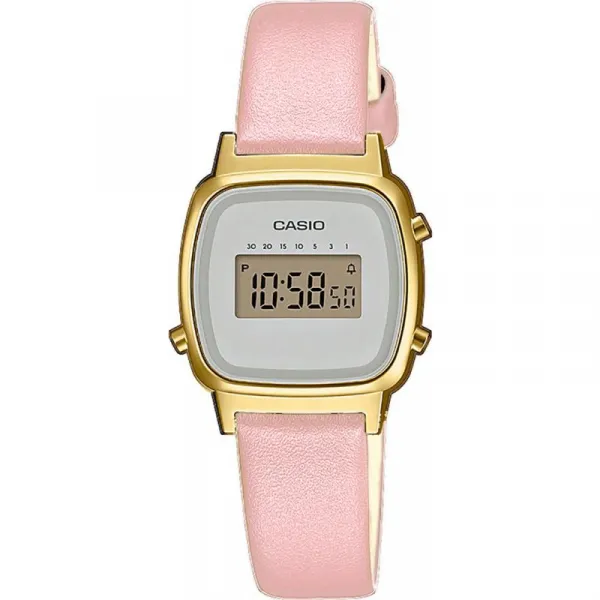 Дамски часовник Casio - LA670WEFL-4А2EF