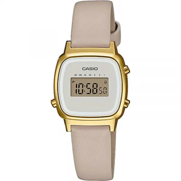 Дамски часовник Casio - LA670WEFL-9EF