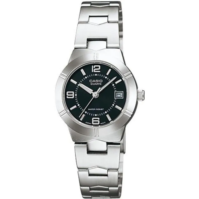 Дамски часовник CASIO - LTP-1241D-1A
