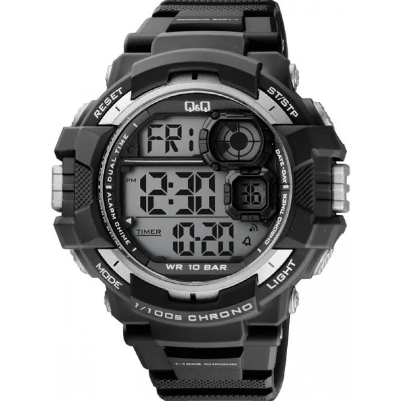 Мъжки дигитален часовник Q&Q - M143J002Y