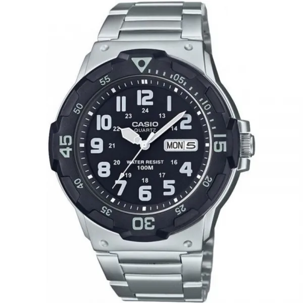 Мъжки часовник Casio - MRW-200HD-1BVEF