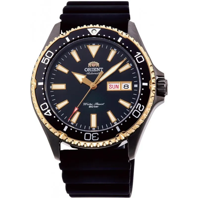 Мъжки автоматичен часовник ORIENT MAKO - RA-AA0005B