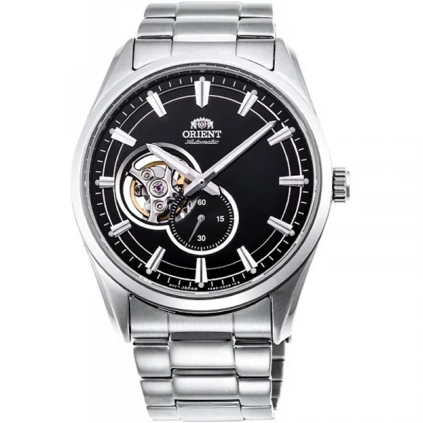 Мъжки часовник Orient Classic Automatic Open Heart - RA-AR0002B
