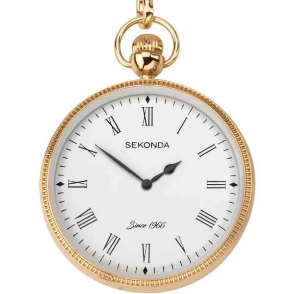 Мъжки джобен часовник Sekonda - S-1793.30