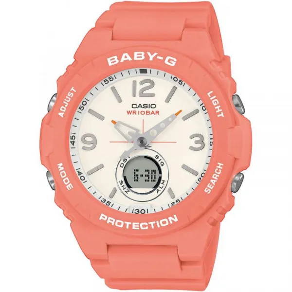 Дамски часовник Casio Baby-G - BGA-260-4AER