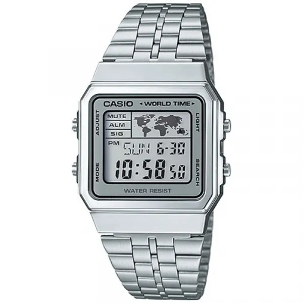 Мъжки часовник CASIO - A500WA-7DF