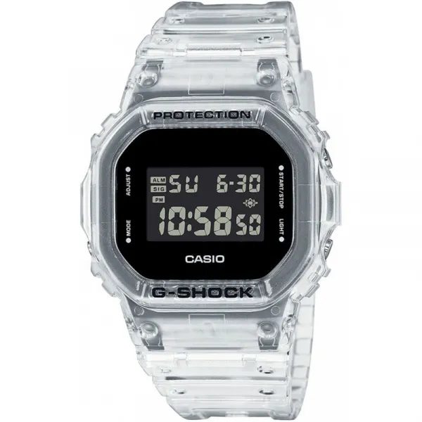 Мъжки часовник Casio G-Shock - DW-5600SKE-7ER