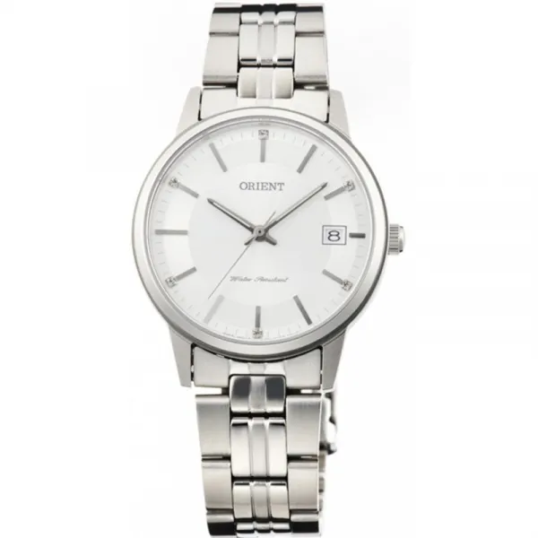 Дамски кварцов часовник Orient Dressy Elegant - FUNG7003W