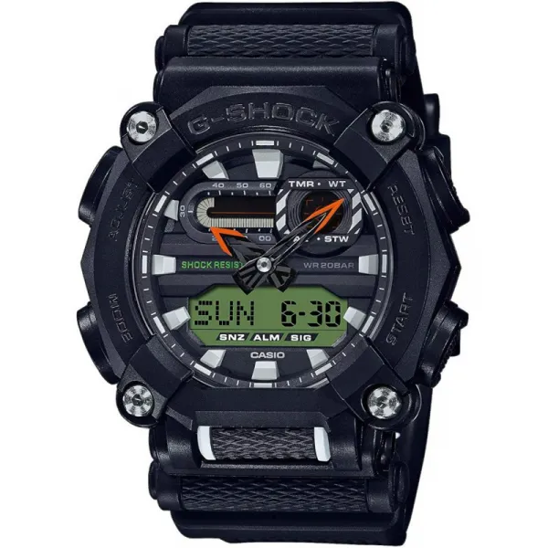 Мъжки часовник Casio G-Shock - GA-900E-1A3ER