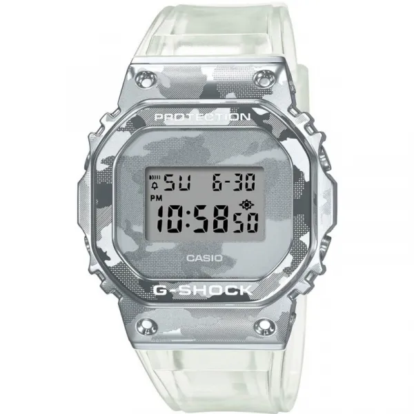 Мъжки часовник Casio G-Shock - GM-5600SCM-1ER