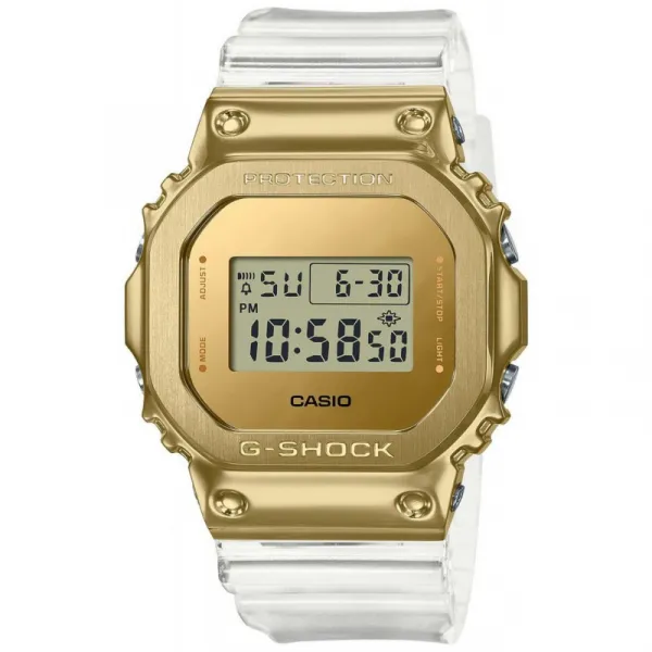 Мъжки часовник Casio G-Shock - GM-5600SG-9ER