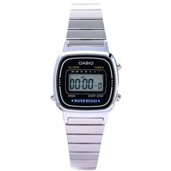 Дамски дигитален часовник Casio Vintage Collection - LA670WA-1SDF