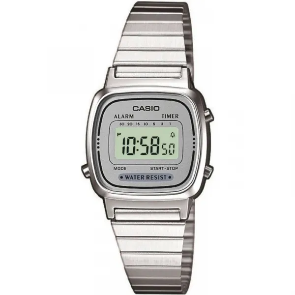 Дамски дигитален часовник Casio Vintage Collection - LA670WA-7SDF