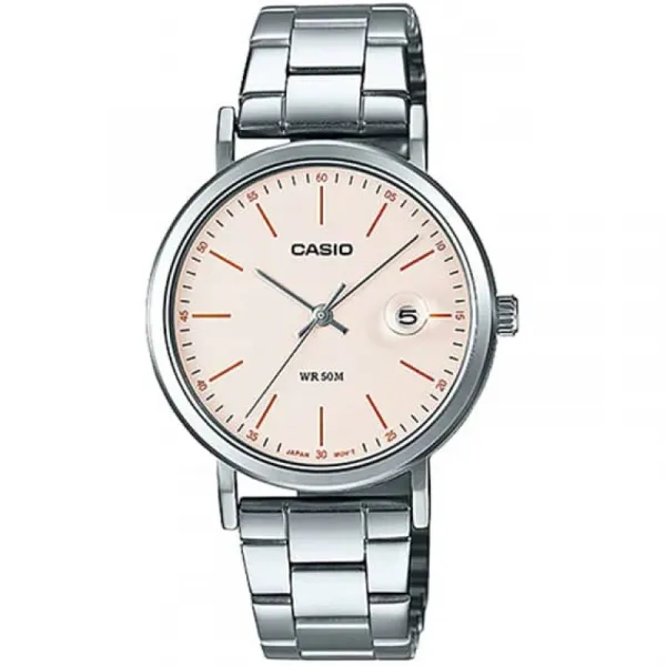 Дамски аналогов часовник Casio - LTP-E175D-4EVDF