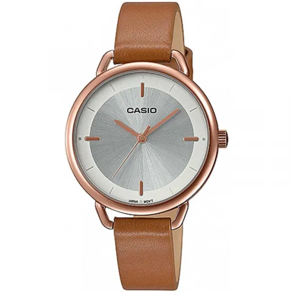 Дамски аналогов часовник Casio - LTP-E413PL-7ADF