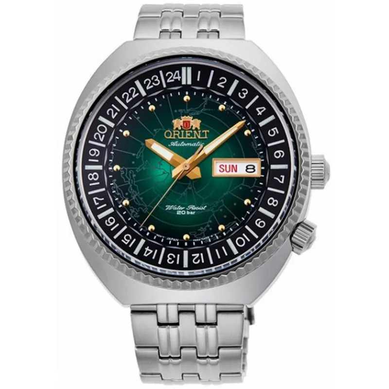 Мъжки автоматичен часовник Orient Revival -RA-AA0E02E