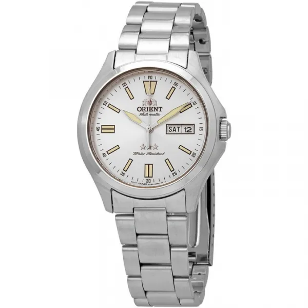 Мъжки автоматичен часовник Orient Classic 3 Star -RA-AB0F12S