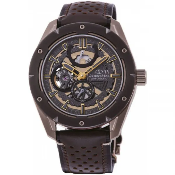 Мъжки автоматичен часовник Orient Star Sports - RE-AV0A04B