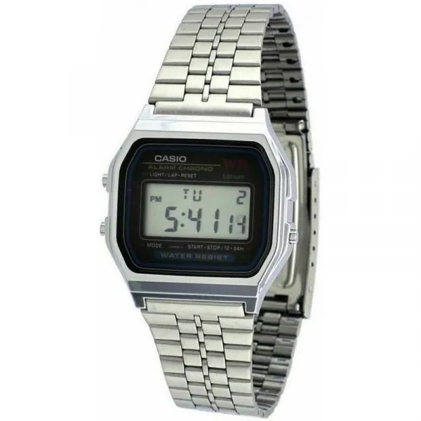 Мъжки дигитален часовник Casio - A159W-N1DF