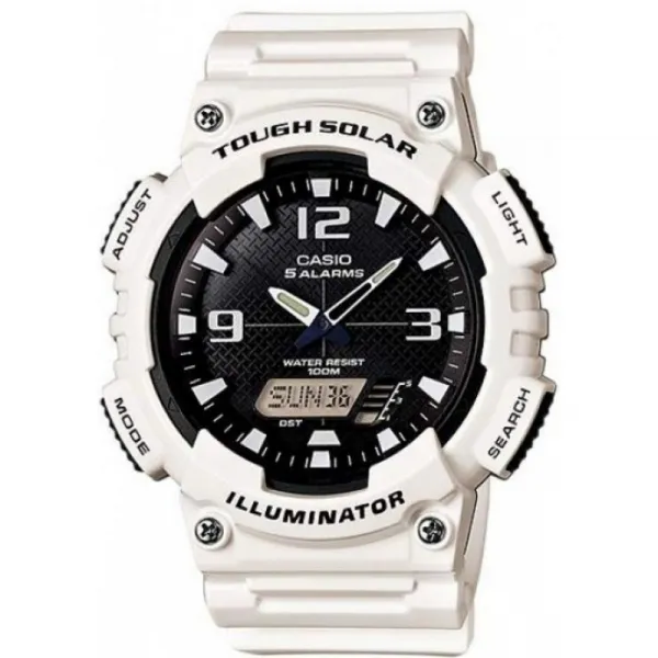 Мъжки дигитален часовник Casio - AQ-S810WC-7AVDF