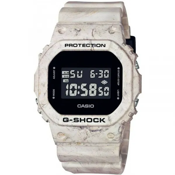 Мъжки часовник Casio G-Shock - DW-5600WM-5ER