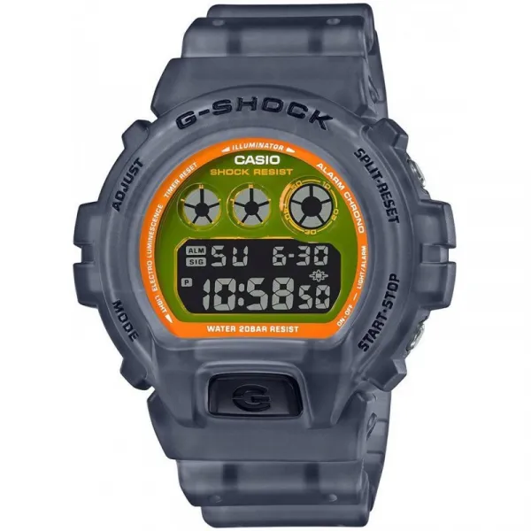 Мъжки часовник Casio G-Shock - DW-6900LS-1ER