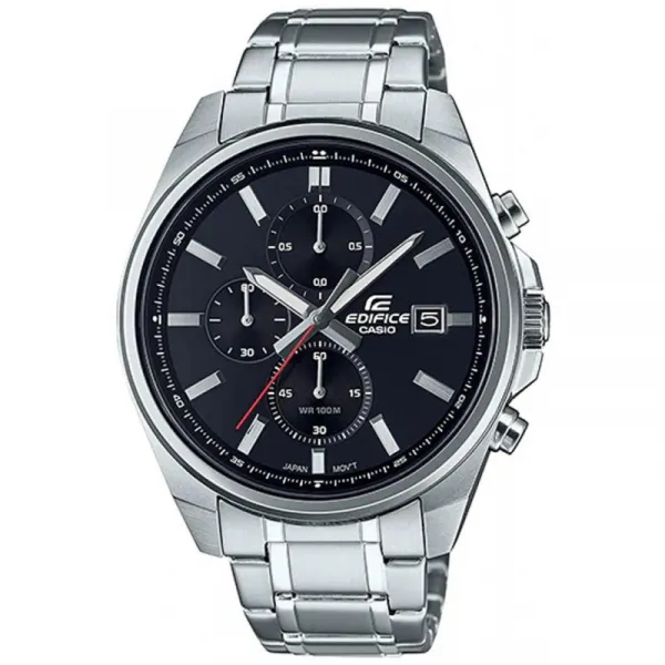 Мъжки часовник Casio Edifice Chronograph - EFV-610D-1AVUEF