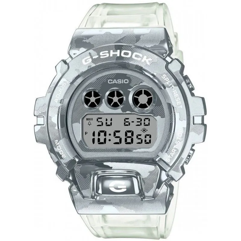 Мъжки часовник Casio G-Shock - GM-6900SCM-1ER