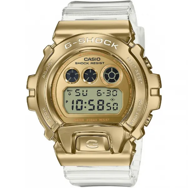 Мъжки часовник Casio G-Shock - GM-6900SG-9ER