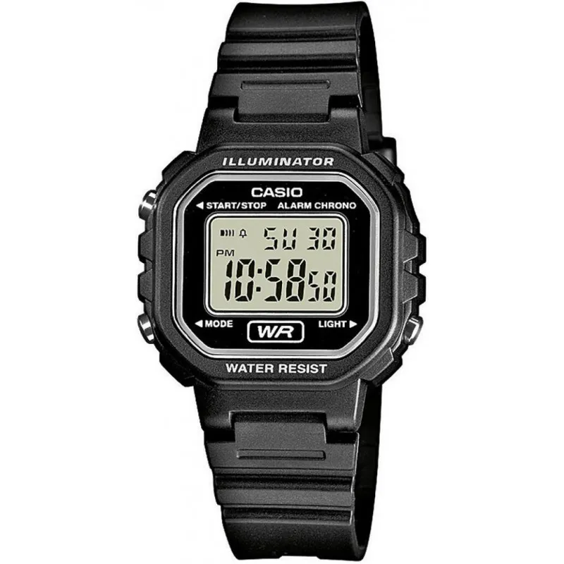 Детски дигитален часовник Casio - LA-20WH-1ADF