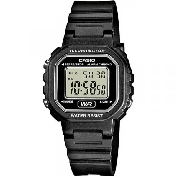 Детски дигитален часовник Casio - LA-20WH-1ADF