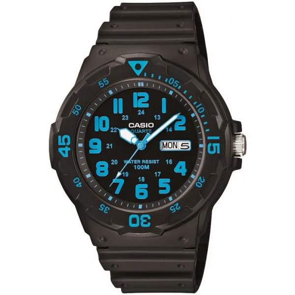 Мъжки аналогов часовник Casio - MRW-200H-2BVDF