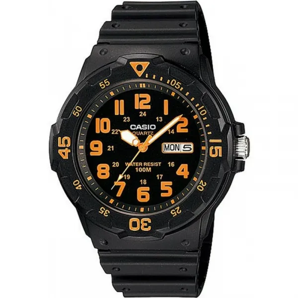 Мъжки аналогов часовник Casio - MRW-200H-4BVDF