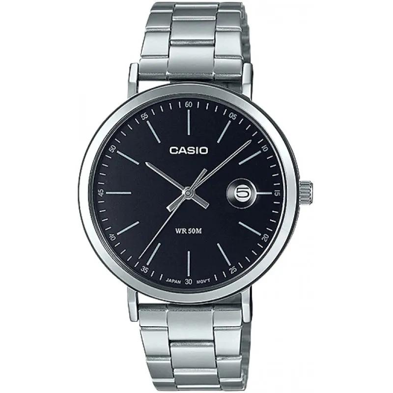 Мъжки аналогов часовник Casio - MTP-E175D-1EVDF
