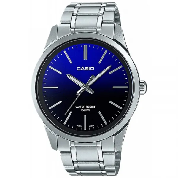 Мъжки аналогов часовник Casio - MTP-E180D-2AVDF