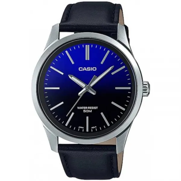Мъжки аналогов часовник Casio - MTP-E180L-2AVDF