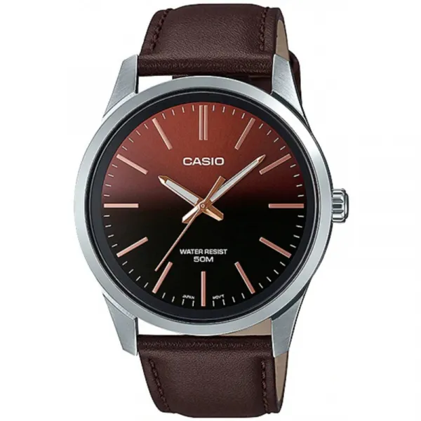Мъжки аналогов часовник Casio - MTP-E180L-5AVDF