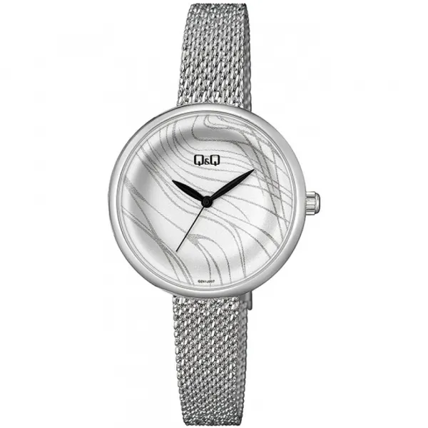 Дамски часовник Q&Q Designer's Collection - QZ41J207Y