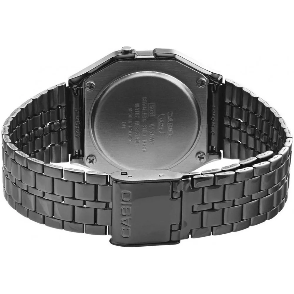 Мъжки дигитален часовник Casio - A158WETB-1AEF 2