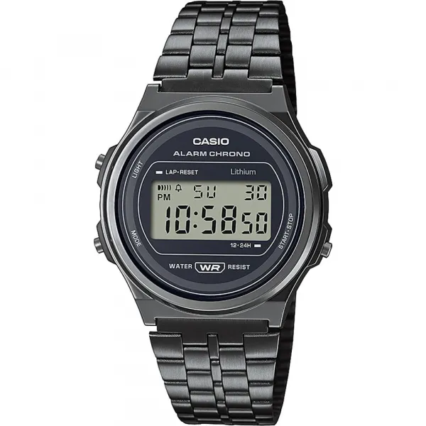 Мъжки дигитален часовник Casio - A171WEGG-1AEF