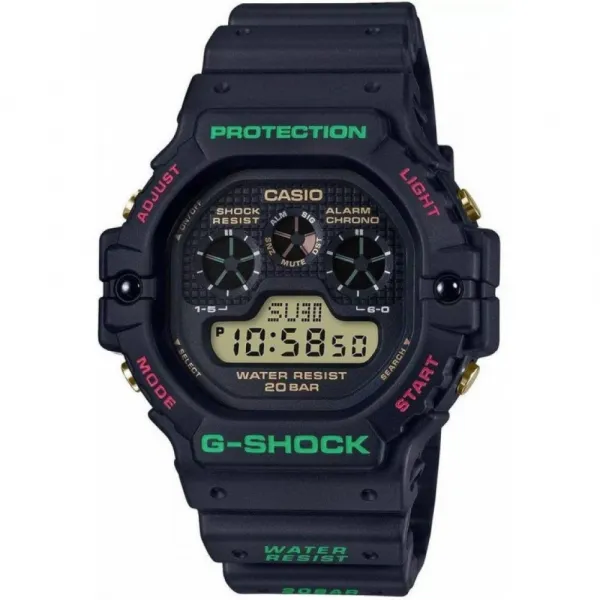 Мъжки Часовник CASIO - G-Shock - DW-5900TH-1ER