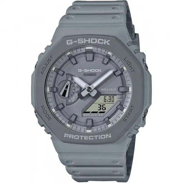 Мъжки часовник Casio G-Shock - GA-2110ET-8AER
