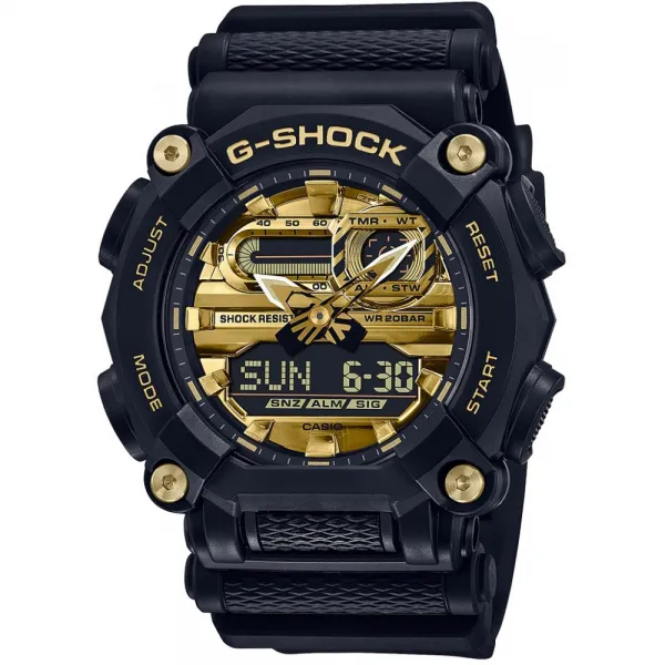 Мъжки Часовник CASIO - G-Shock - GA-900AG-1AER