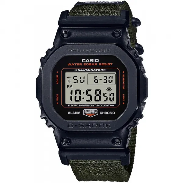 Мъжки Часовник CASIO - G-Shock - GM-5600EY-1DR 1
