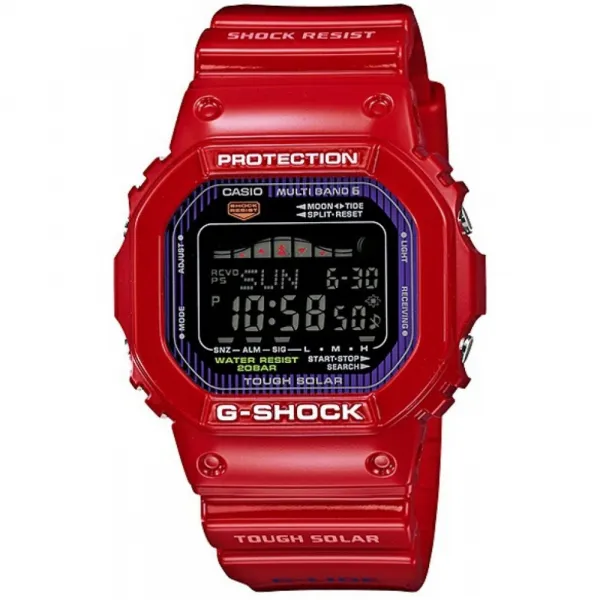 Мъжки Часовник CASIO - G-Shock - GWX-5600C-4ER