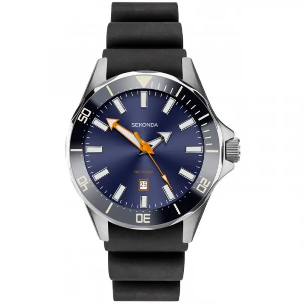 Мъжки часовник Sekonda Diving Watch - S-1846.00