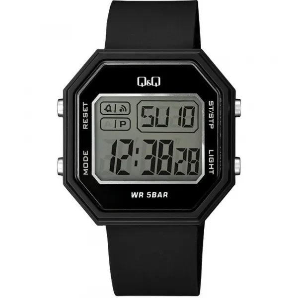 Мъжки дигитален часовник Q&Q - M206J001Y