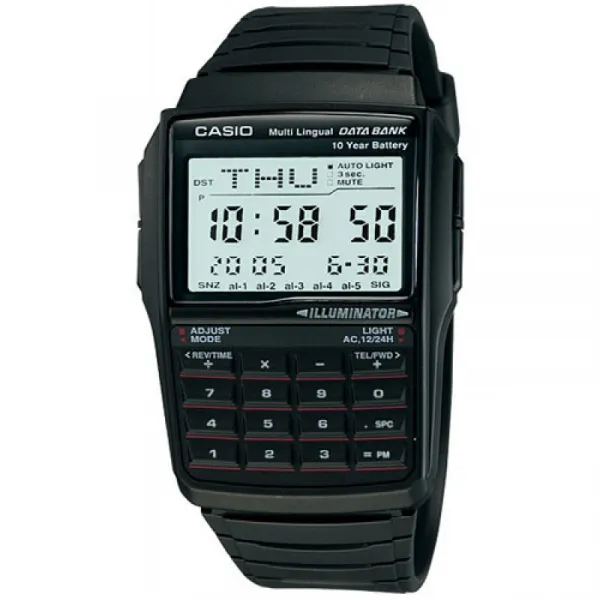 Мъжки часовник CASIO - DBC-32-1AES