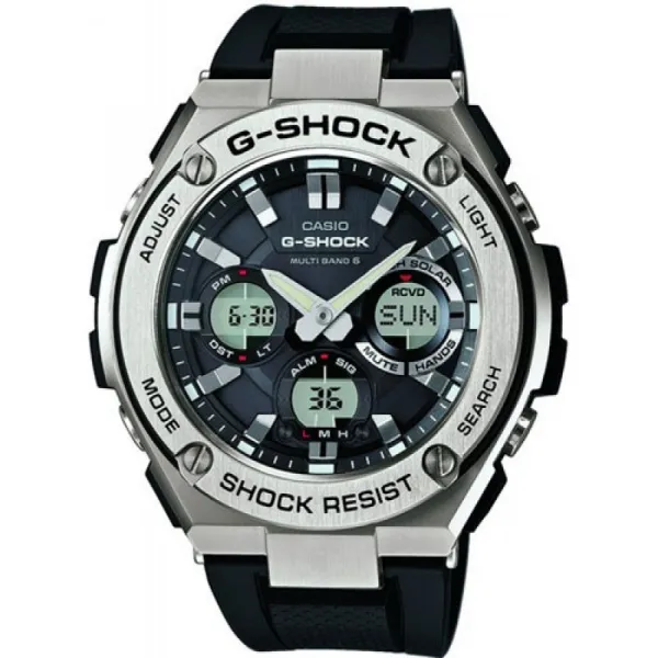 Мъжки часовник CASIO G-SHOCK - GST-W110-1AER
